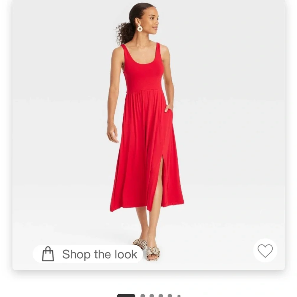 Target Ballet style dress - Picture 4 of 4